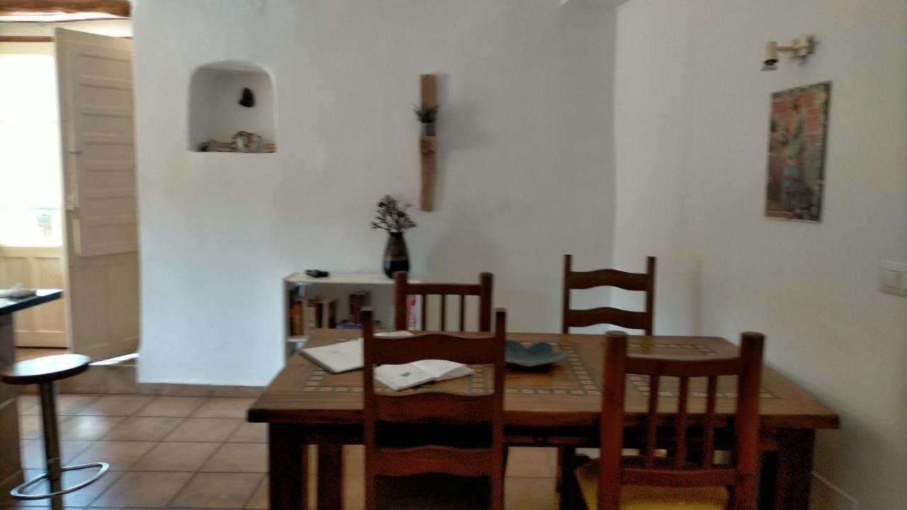 Villa Ugijar Exterior foto