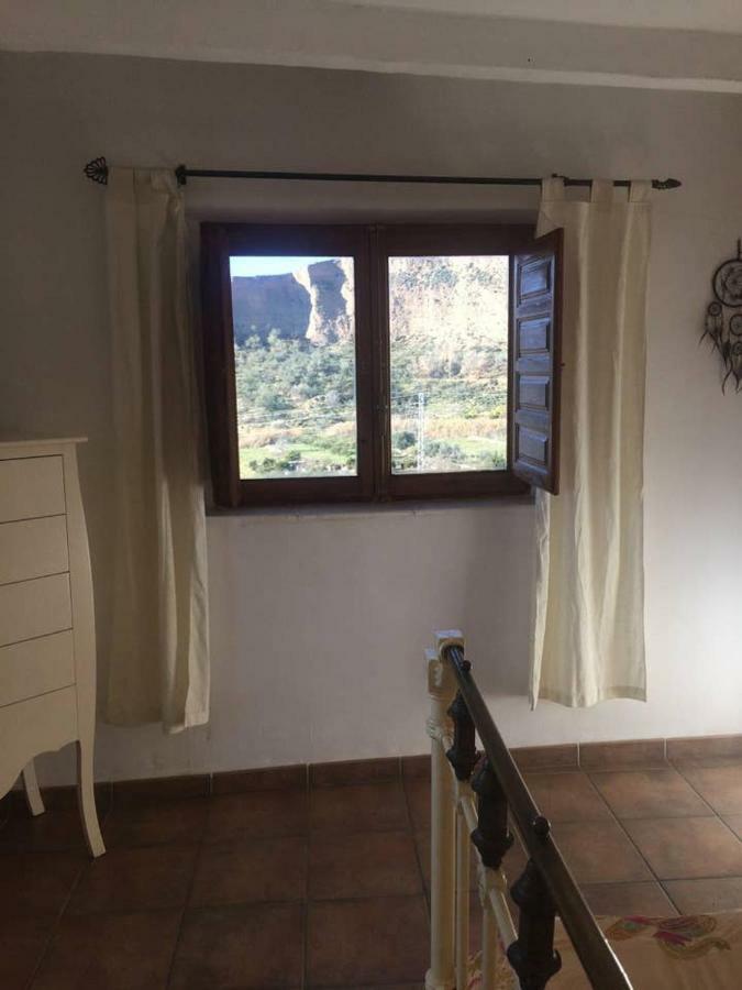 Villa Ugijar Exterior foto