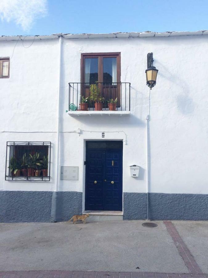 Villa Ugijar Exterior foto