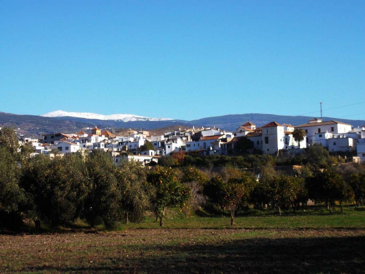 Villa Ugijar Exterior foto