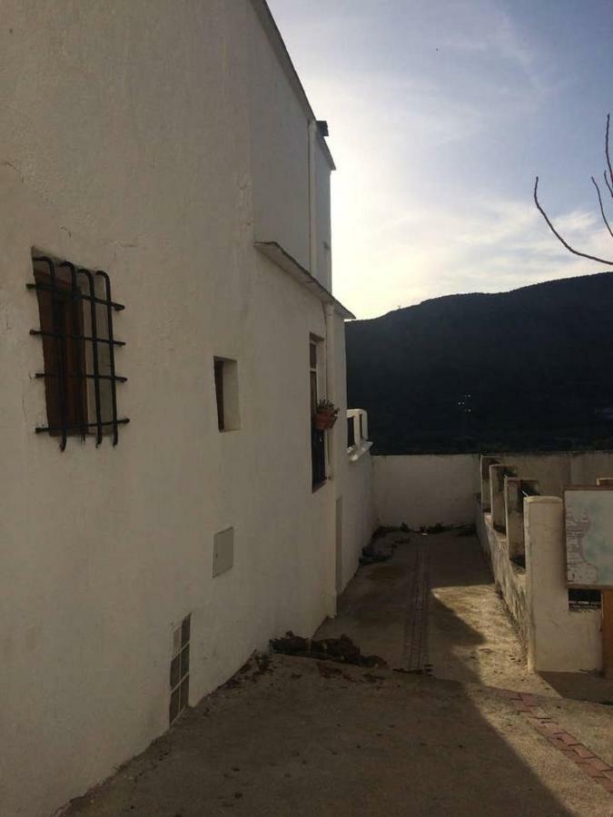 Villa Ugijar Exterior foto